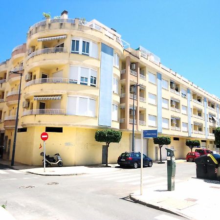 Mediterraneo Lek Peñíscola 외부 사진