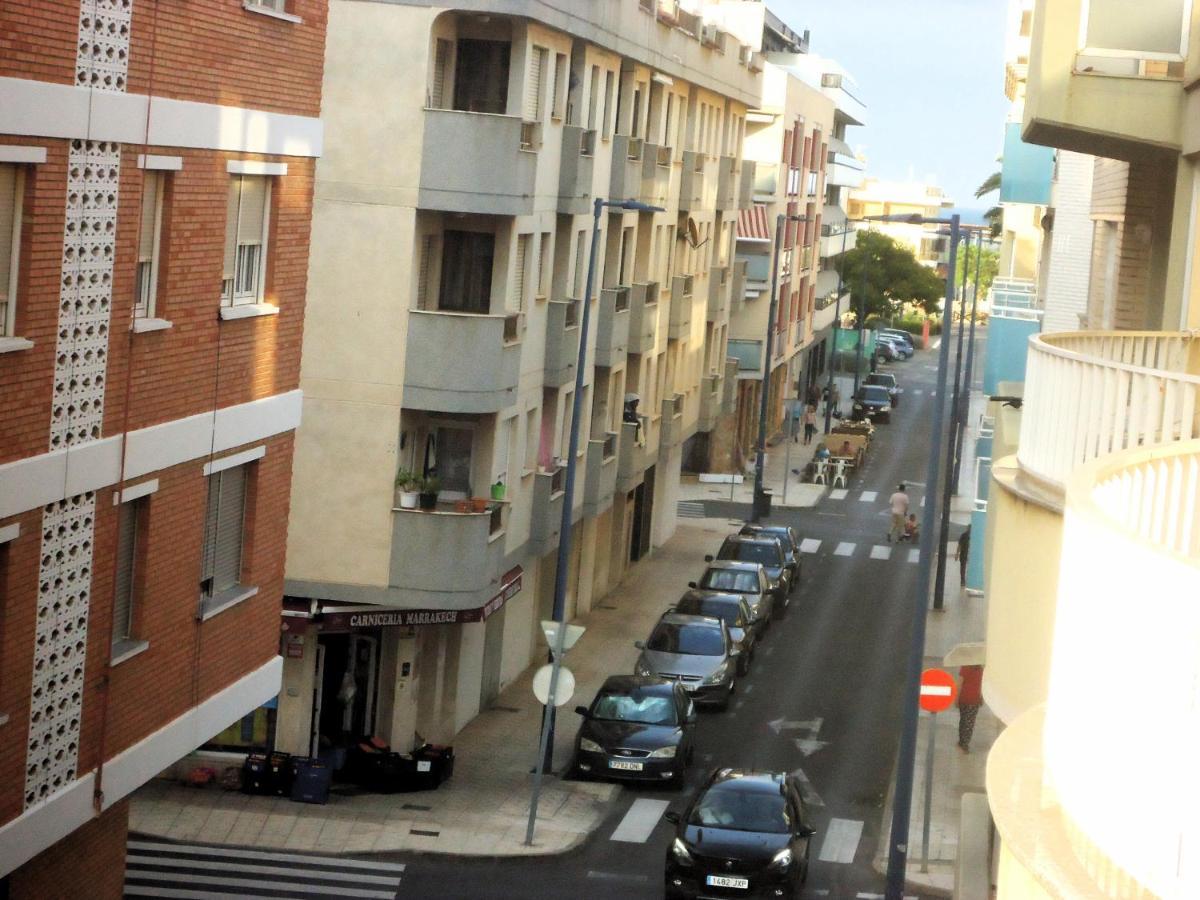 Mediterraneo Lek Peñíscola 외부 사진